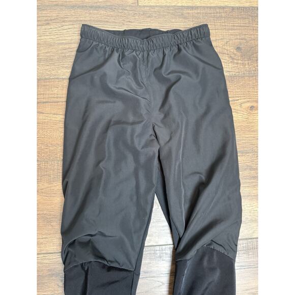 Louis Garneau Women’s Sz Small Drawstring Bicycle Cycling Tights Leggings Pants - Picture 2 of 7